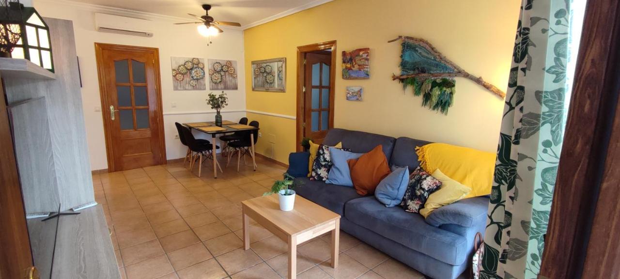 Casas-Veraplaya Al Andalus Residencial Casa La Libertad Extérieur photo