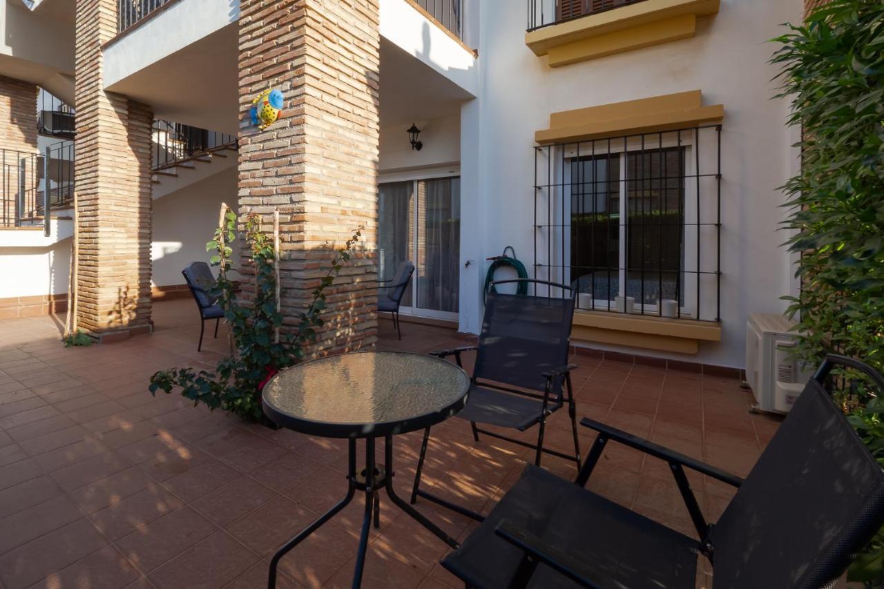 Casas-Veraplaya Al Andalus Residencial Casa La Libertad Extérieur photo