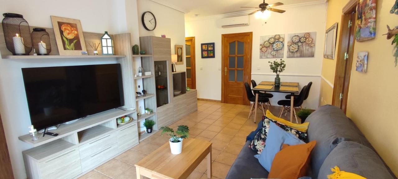 Casas-Veraplaya Al Andalus Residencial Casa La Libertad Extérieur photo