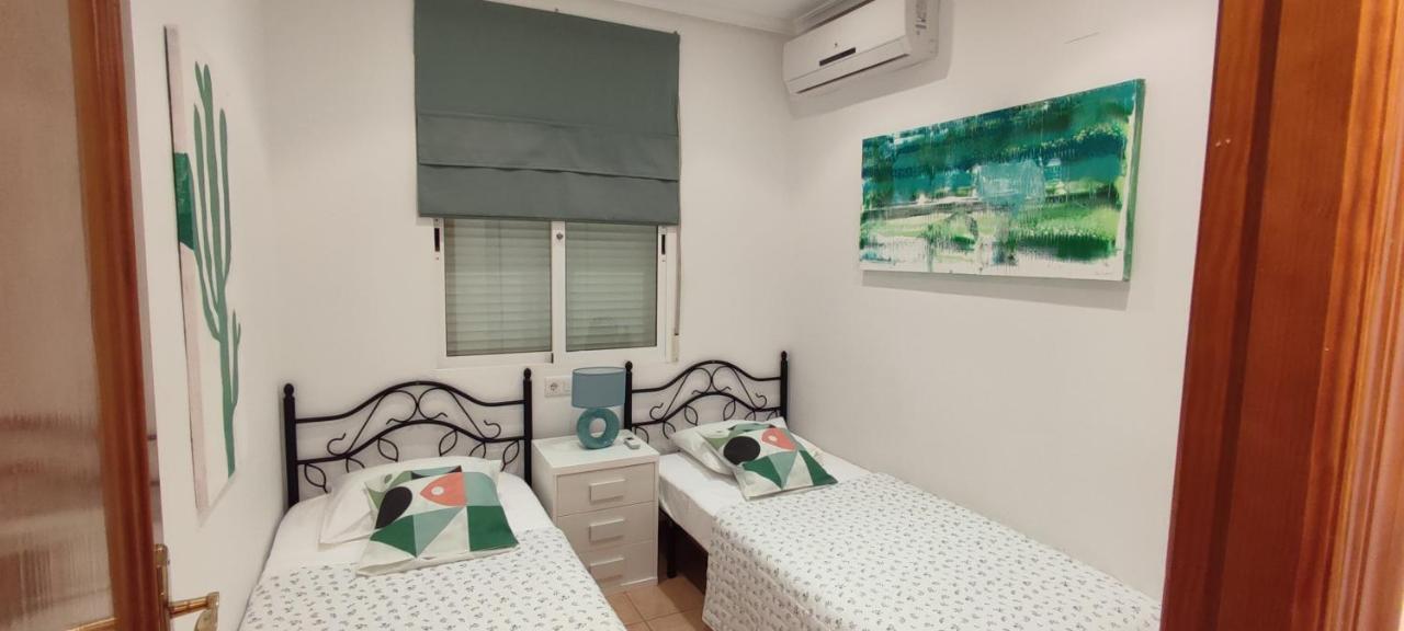 Casas-Veraplaya Al Andalus Residencial Casa La Libertad Extérieur photo