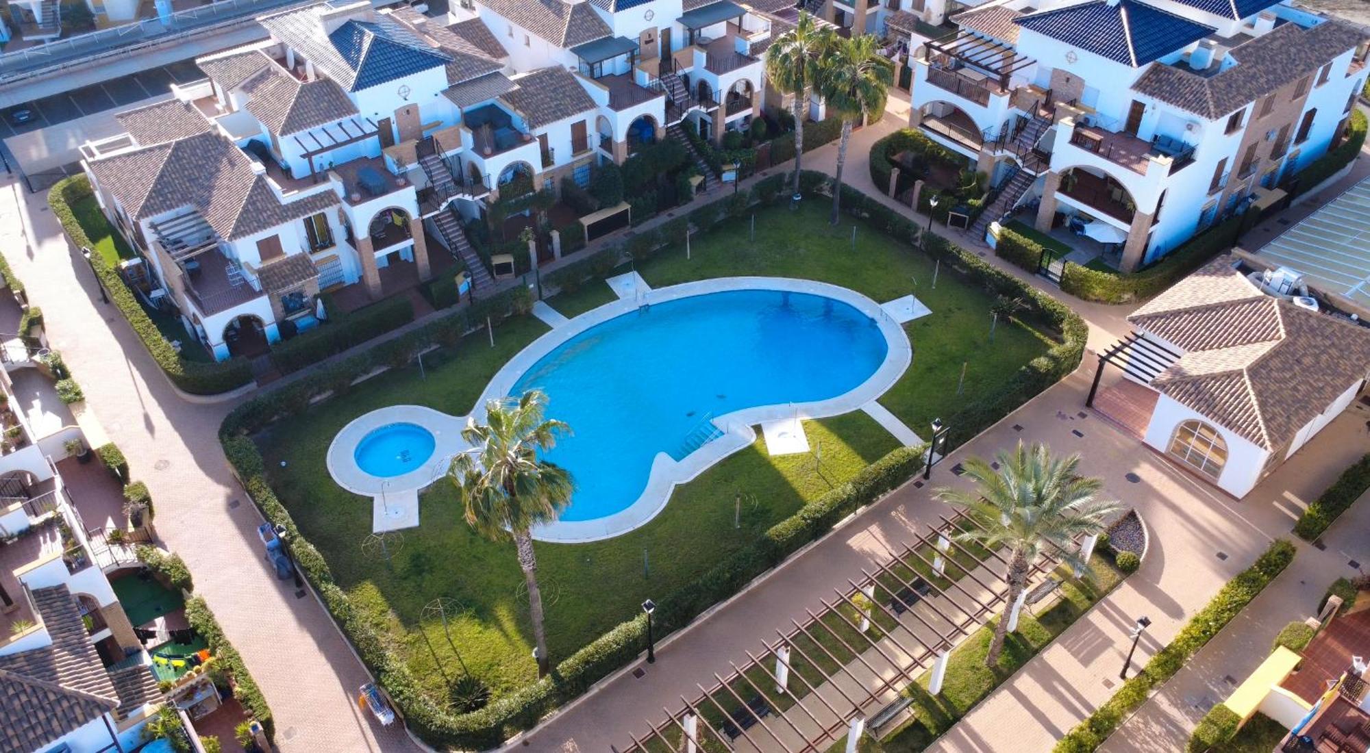 Casas-Veraplaya Al Andalus Residencial Casa La Libertad Extérieur photo