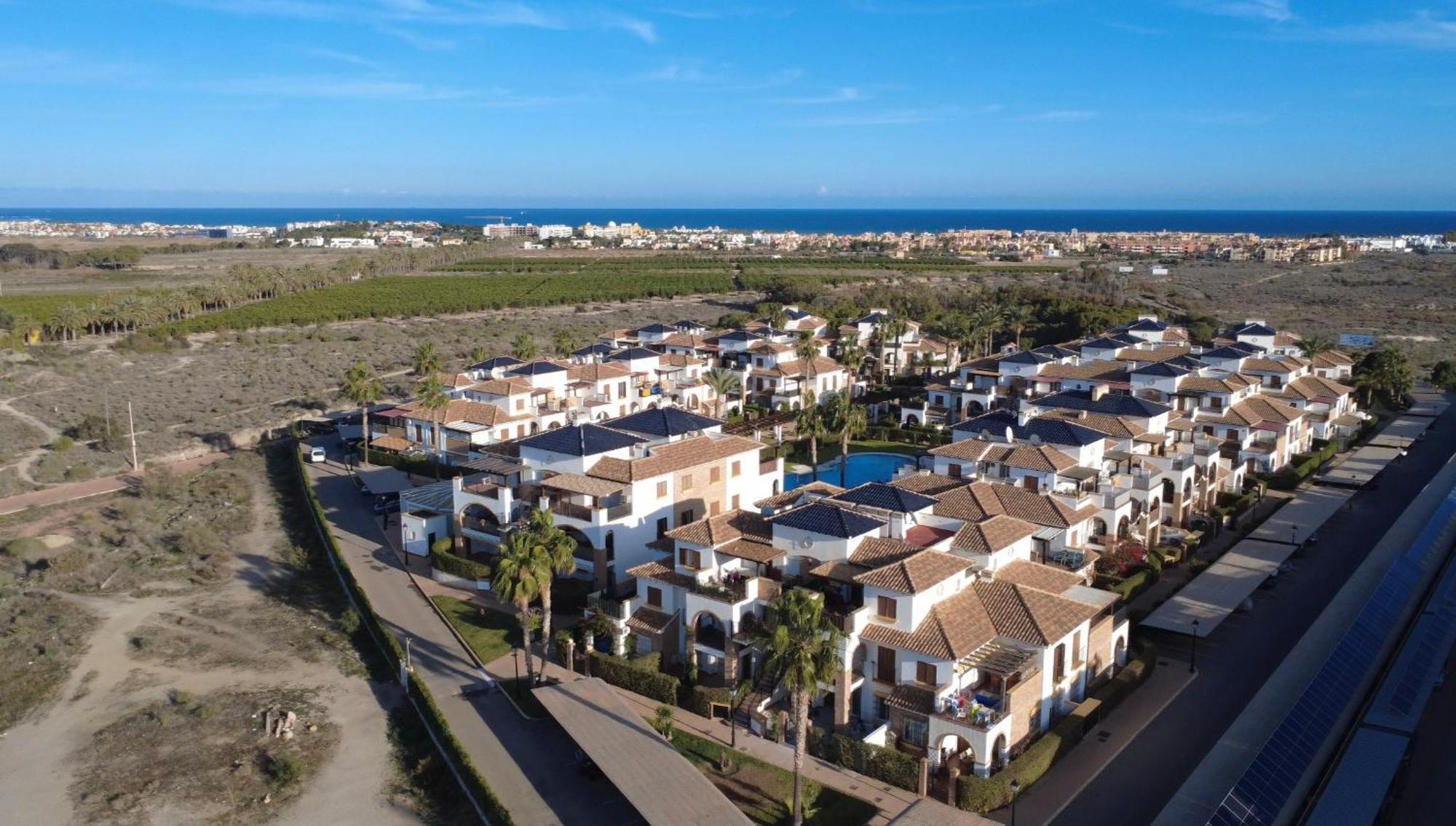Casas-Veraplaya Al Andalus Residencial Casa La Libertad Extérieur photo